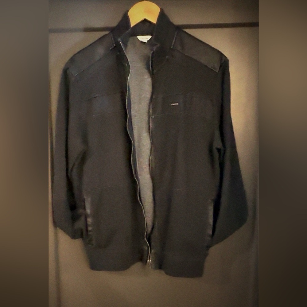 Calvin Klein Men’s Lightweight Jacket